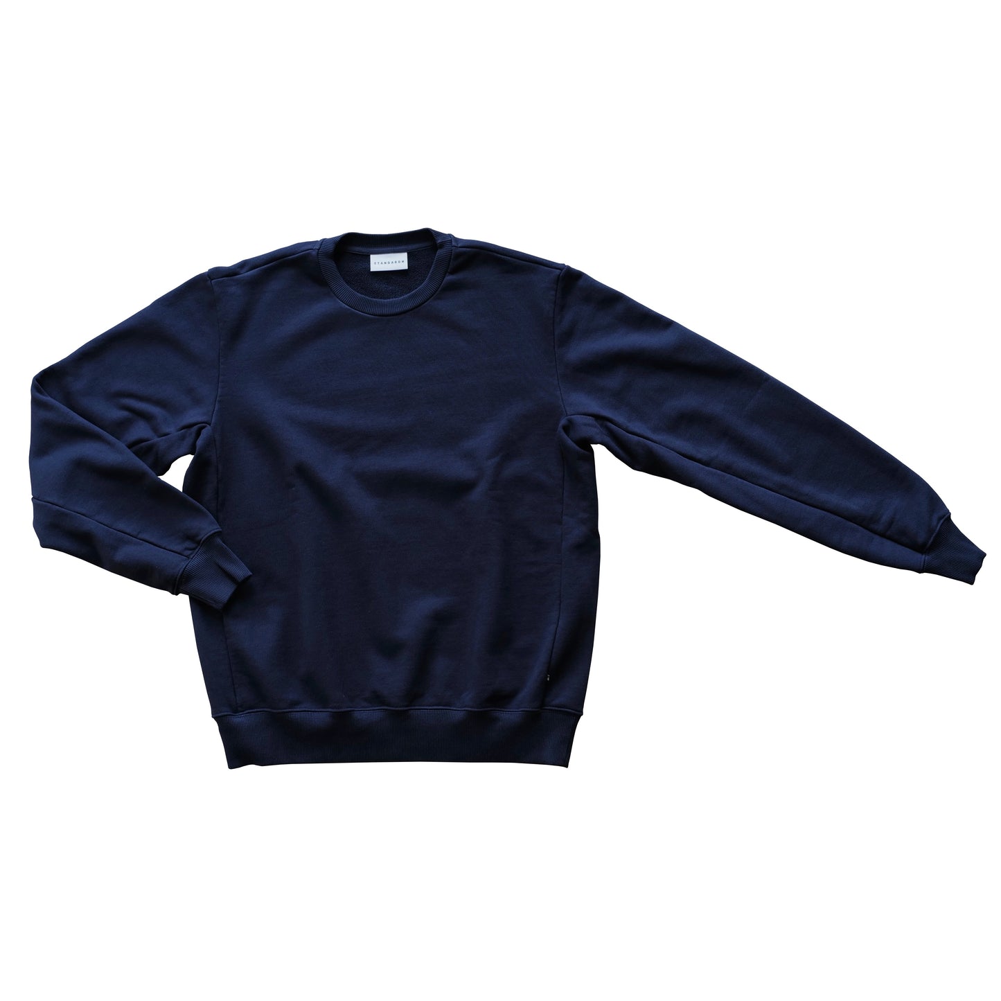 Syncro Crewneck Sweatshirt - Blu Scuro