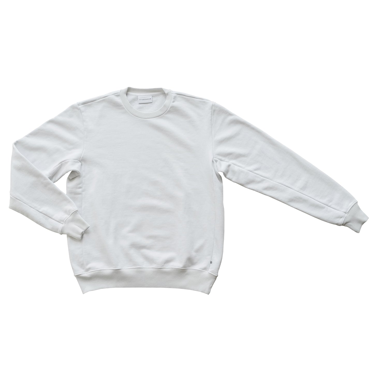 Syncro Crewneck Sweatshirt - Heron Grey