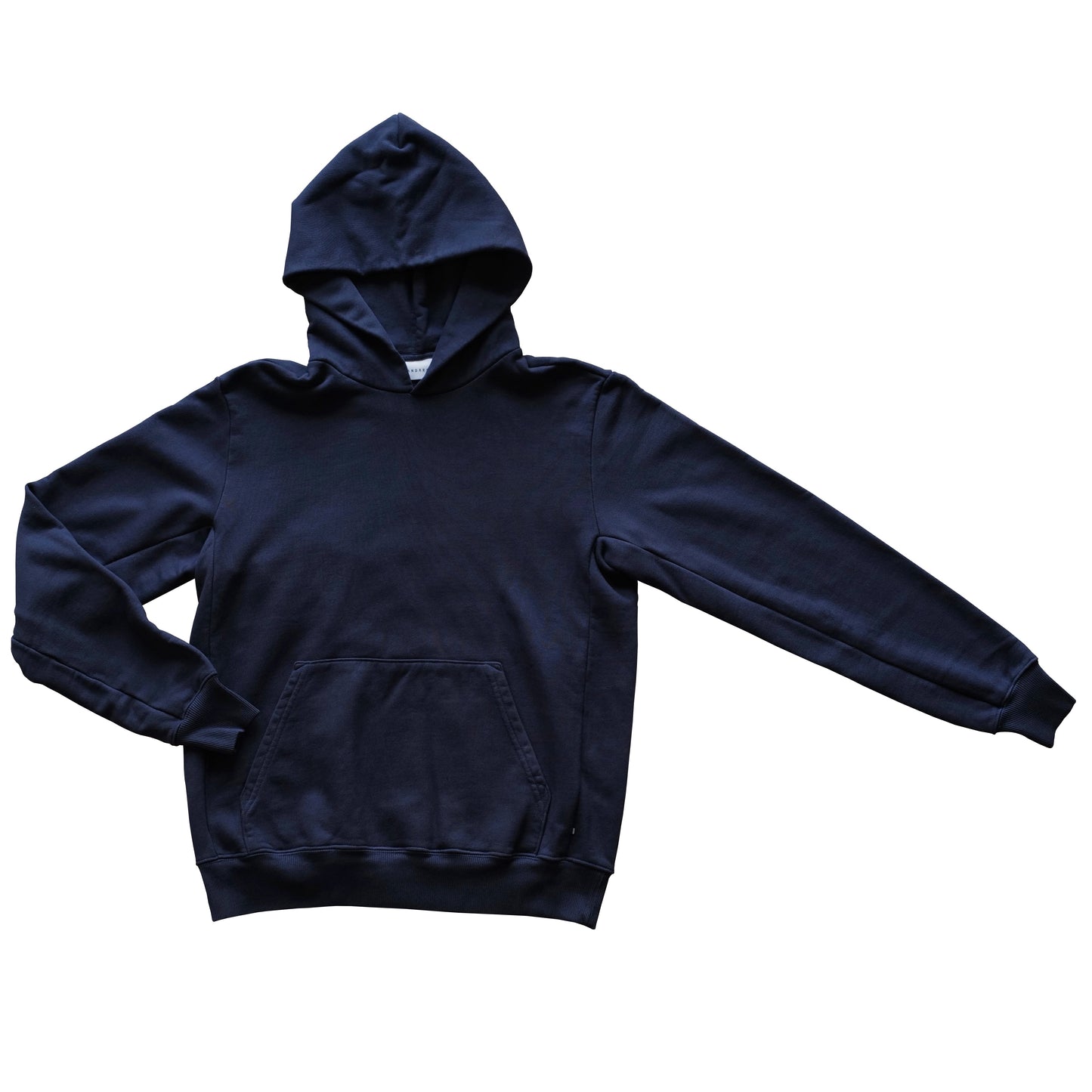 Vanagon Hoodie Sweatshirt - Blu Scuro