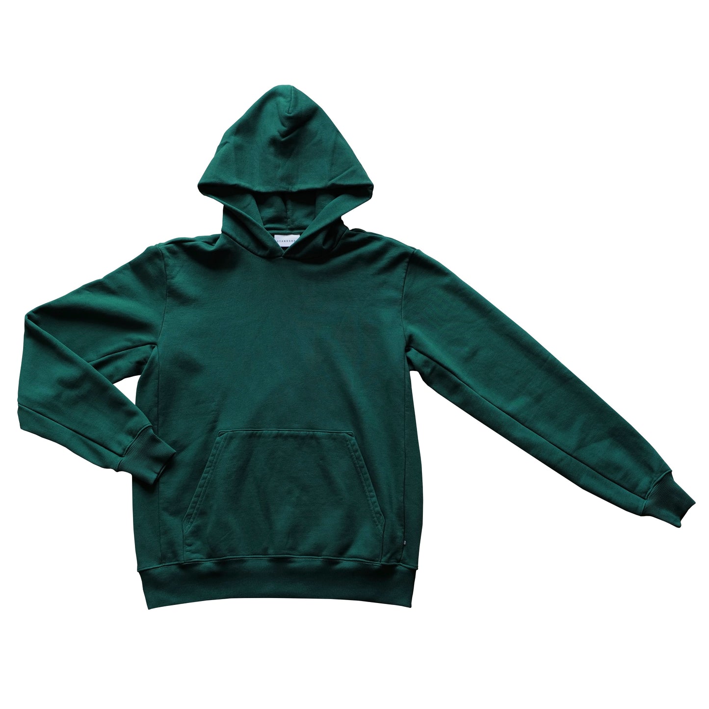 Vanagon Hoodie Sweatshirt - BRG