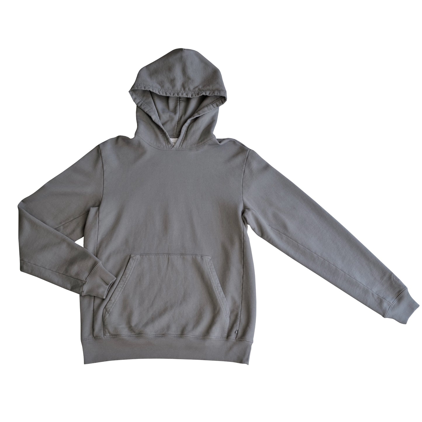 Vanagon Hoodie Sweatshirt - Cool Grey