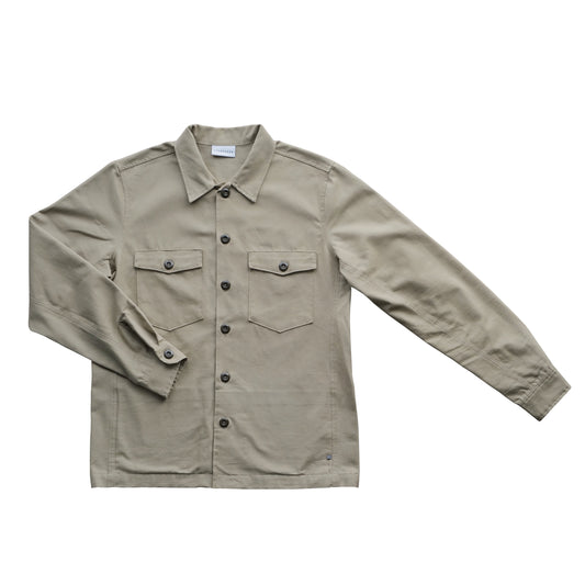 Willys Shirt Jacket - Mojave