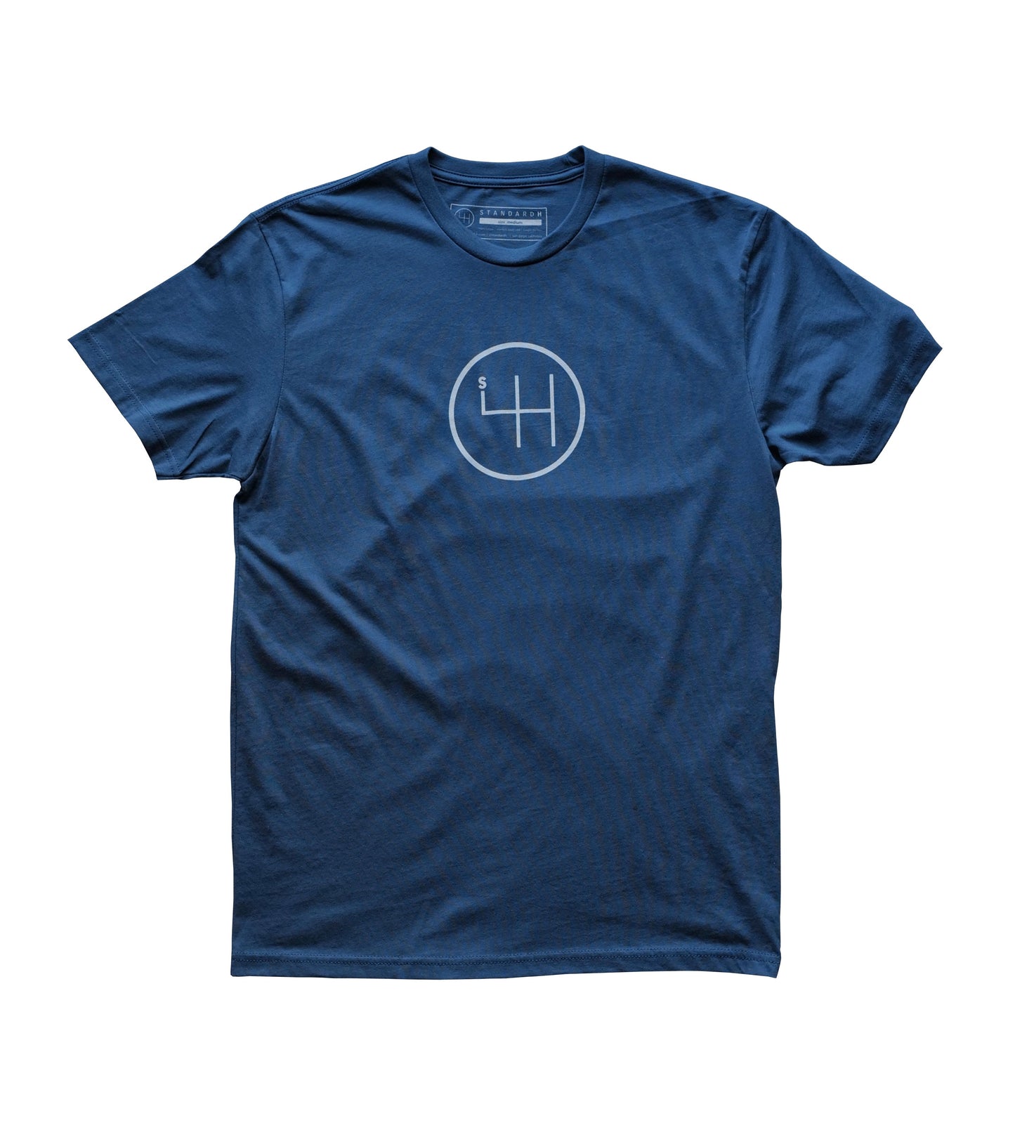 Shift Logo T-shirt - Indigo