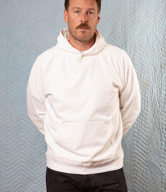 SRS Hooded Undyed