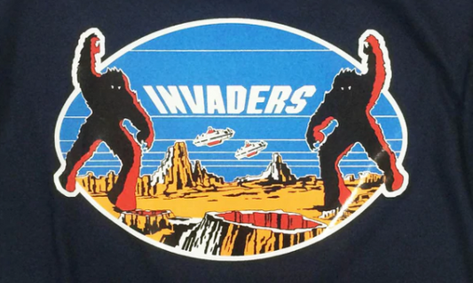 Space Invaders