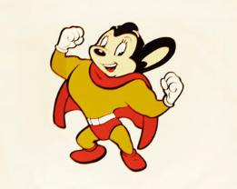 Mighty Mouse