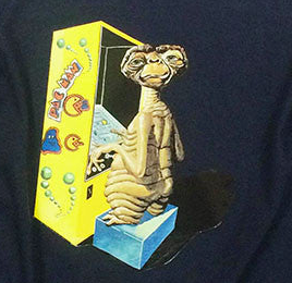 ET Pacman