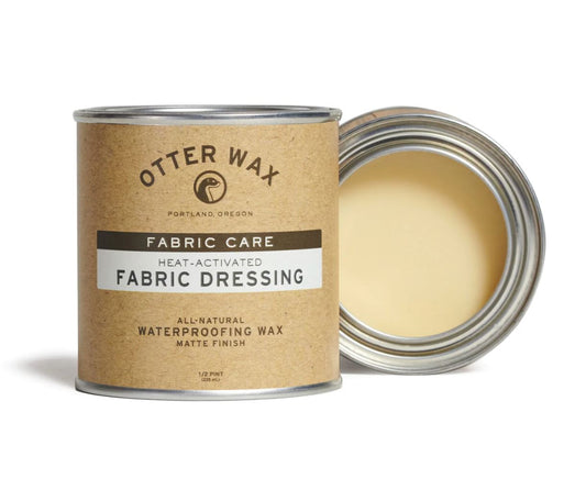 Heat-Activated Fabric Dressing