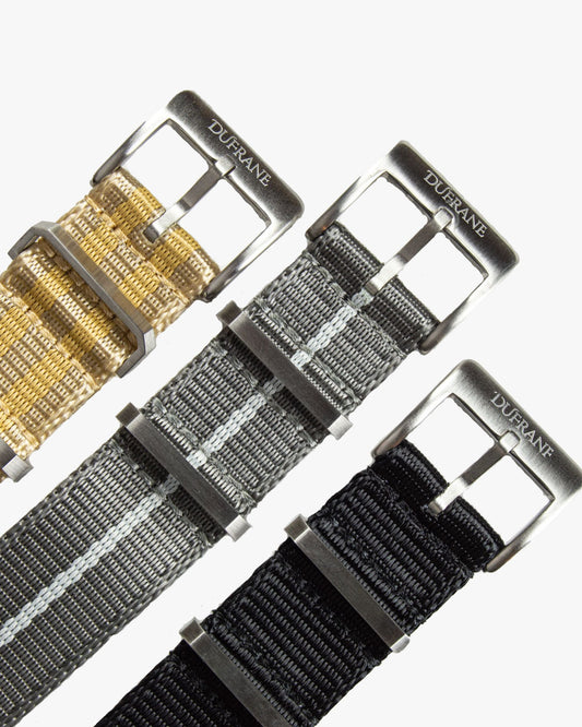 20mm Premium Seatbelt Nylon Passthrough