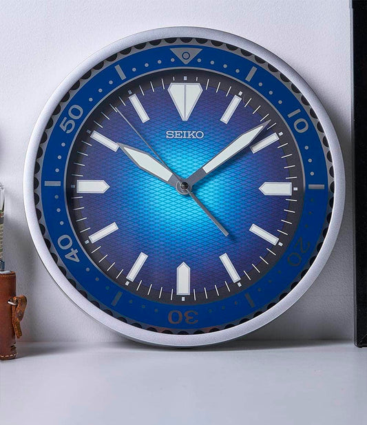 12" Watch Dial Wall Clock