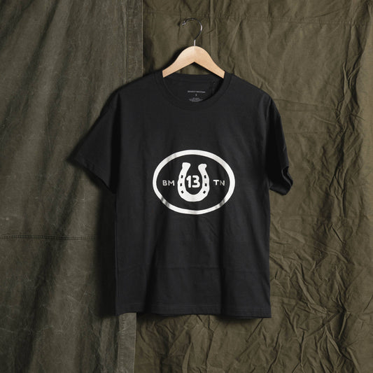 Lucky 13 Tee - Black