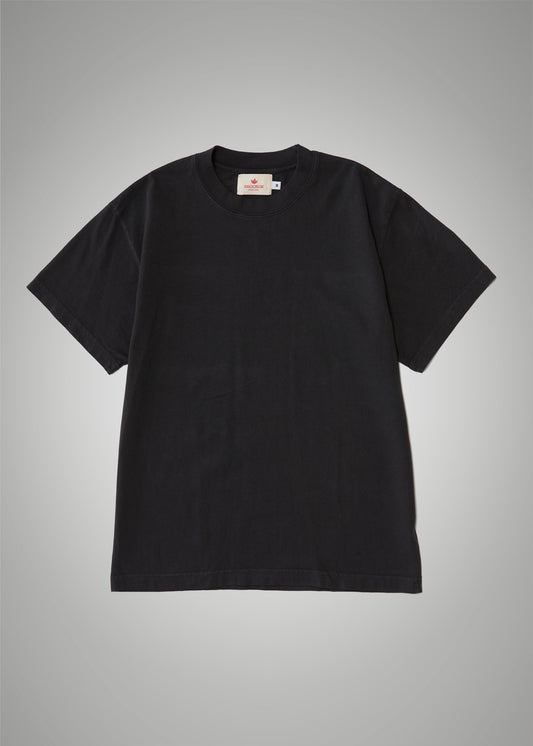 T-Shirt - Faded Black