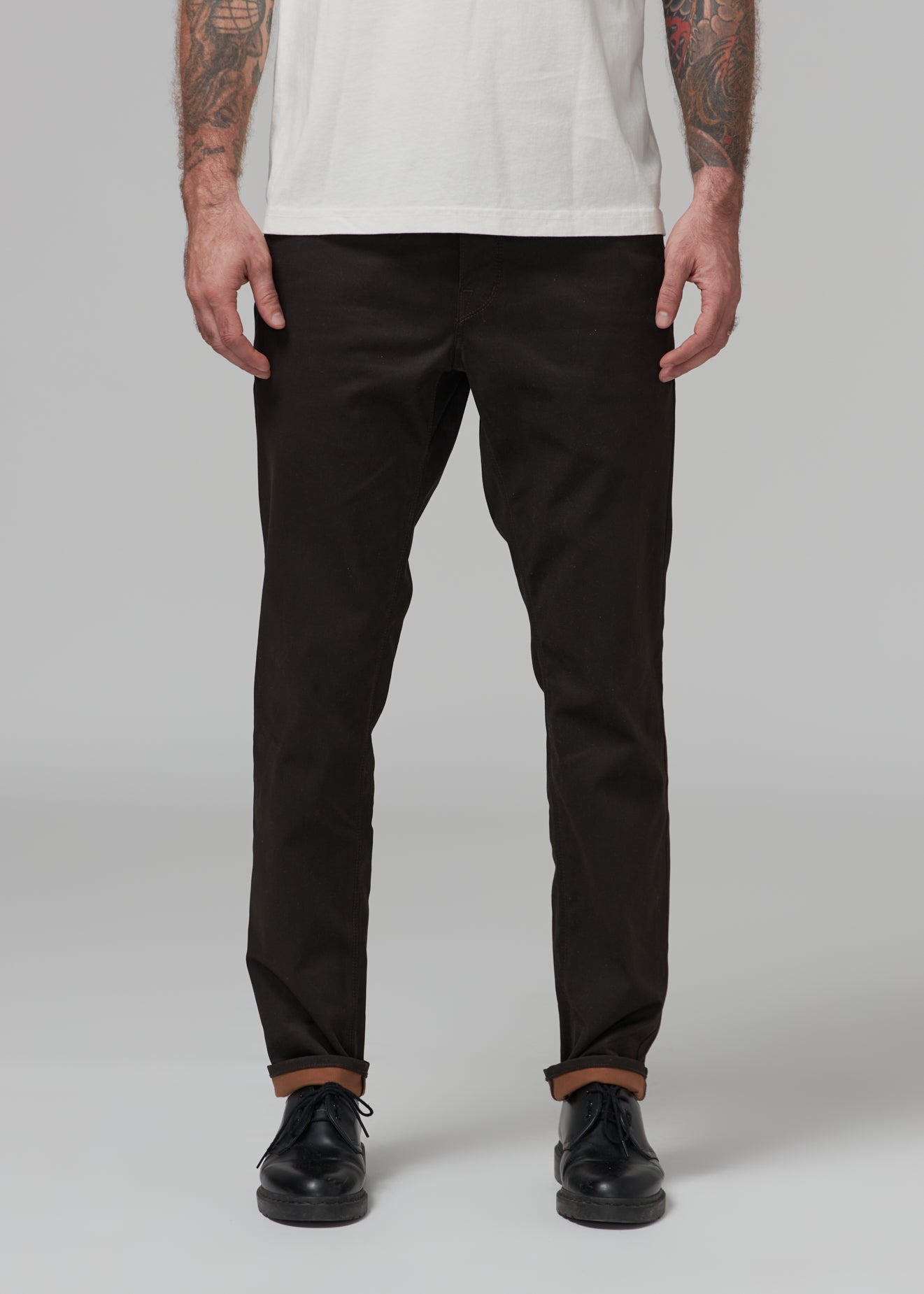 Cottrell Trouser - Camel