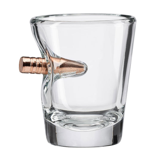 BEN SHOT 2oz Bullet Shot Glass Z99G103