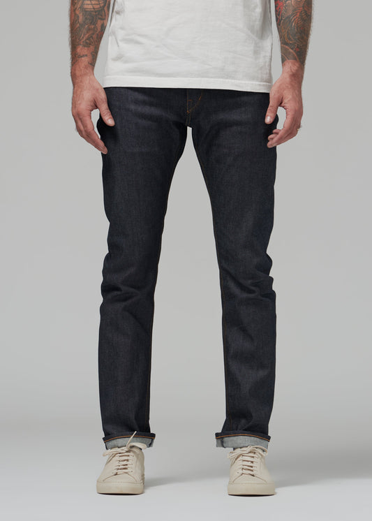 Slim Stretch Selvedge