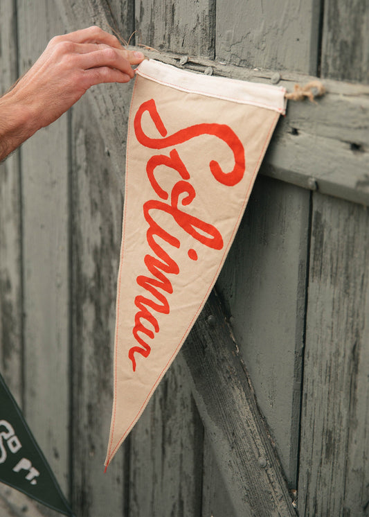 Slightly Choppy Solimar Surf Flag