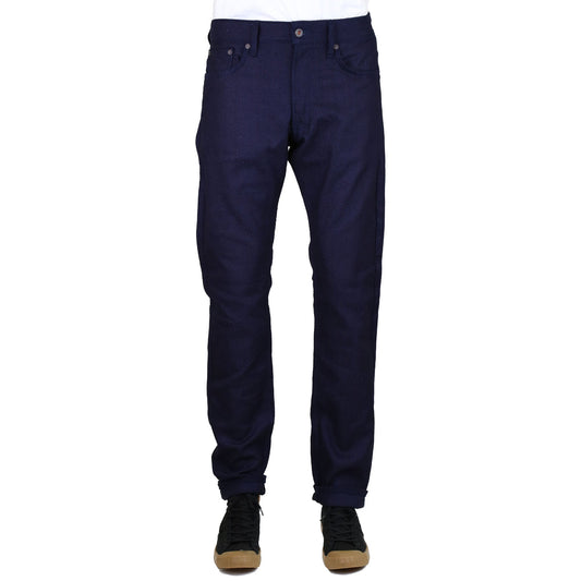 Spikes Sashiko Taper Leg 12 Oz Indigo