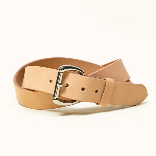 Standard Belt - Natural