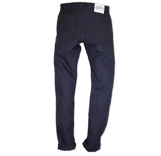 Flight Trouser Dark Navy