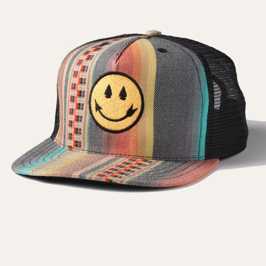 Smiling Arrow Trucker Hat Steven Paul Judd