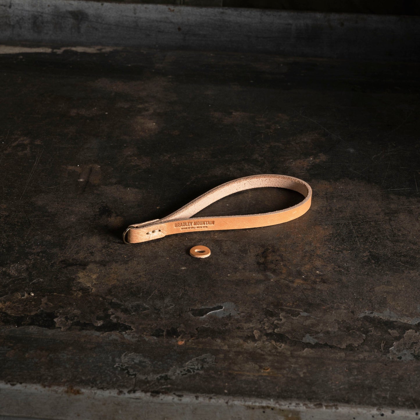 Camera Wrist Strap - Natural