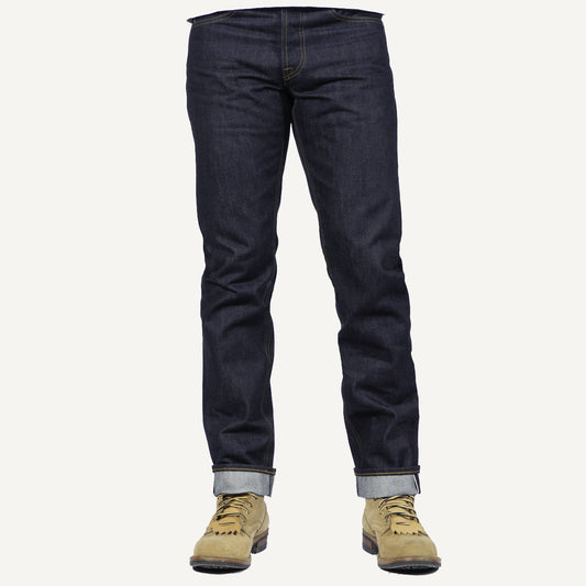 Strongman 18oz 'Samurai' Japan Selvage Denim