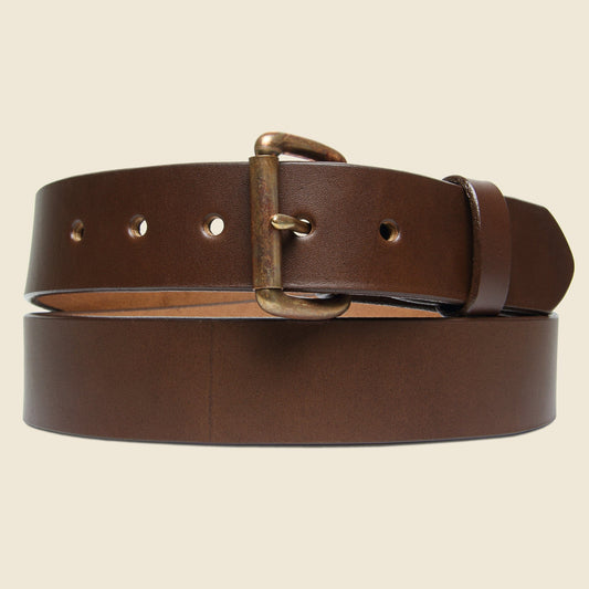 Standard Belt - Cognac/Copper