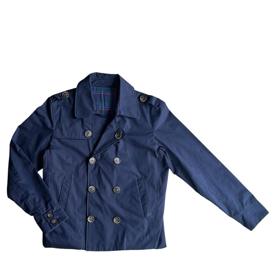 Targa Florio Jacket - Navy