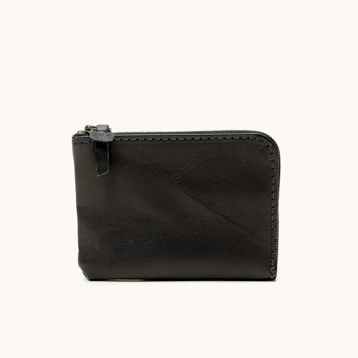 Universal Zip Wallet - Black