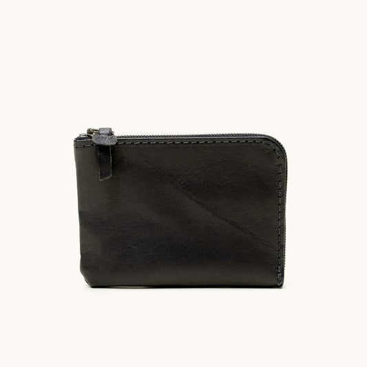 Universal Zip Wallet - Black