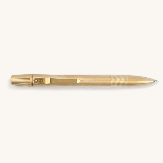 Memori Mechanico - Brass