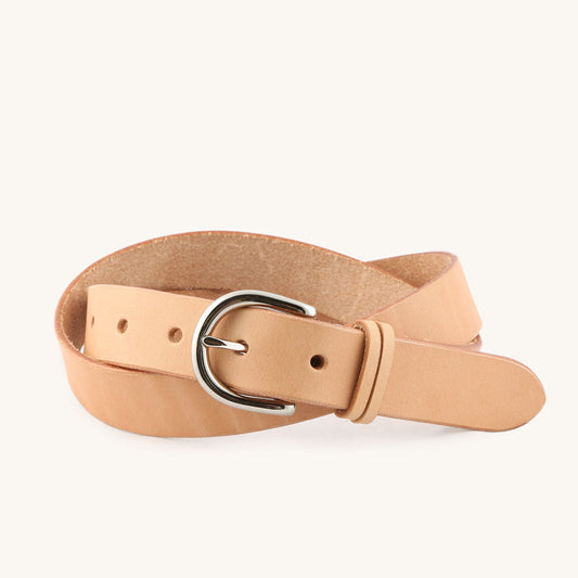Meridian Belt - Natural