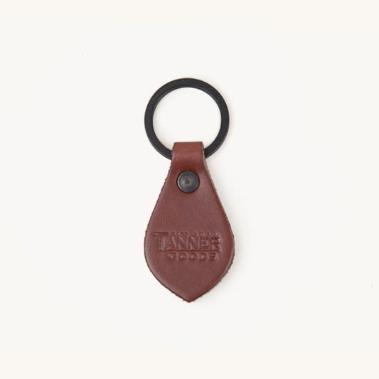 Key Fob - Cognac