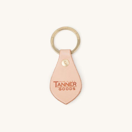 Key Fob - Natural