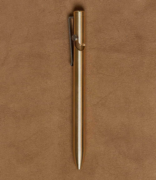 Bolt Action Pen