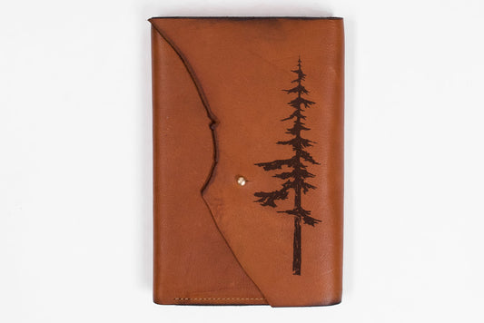 Park Journal | Pine Tree | Tactile Craftworks