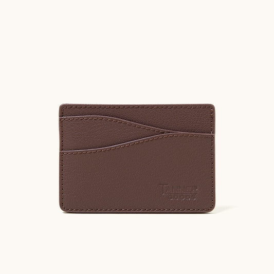 Recycled Leather Journeyman - Cognac