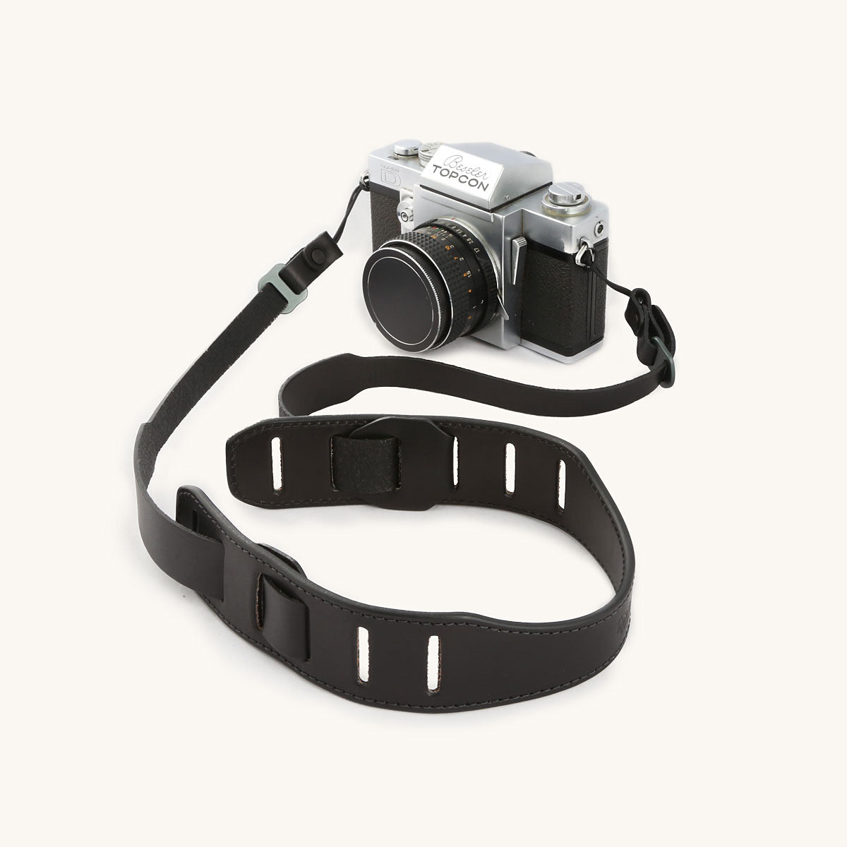 SLR Camera Strap - Black