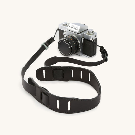 SLR Camera Strap - Black