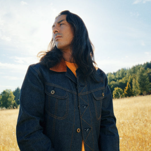 Thunderbird Jacket Vidalia Denim