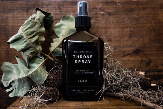Throne Spray | Forest | Manready Mercantile