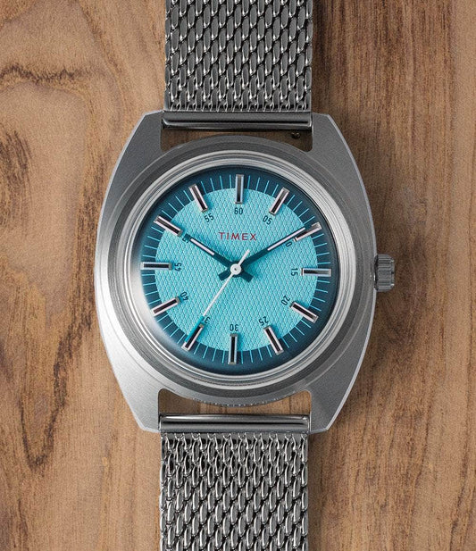 Timex x Worn Wound WW75 V2 Limited Edition
