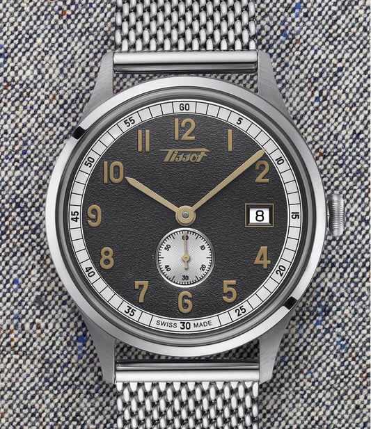 Heritage 1938 Automatic Small Second COSC 39mm