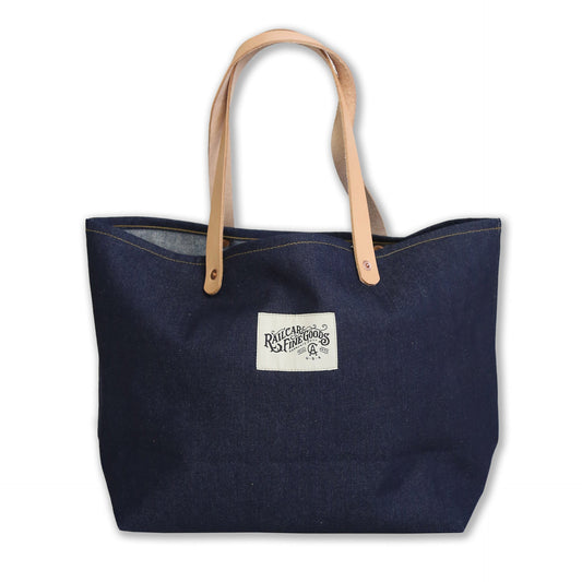 Railcar Denim Bag