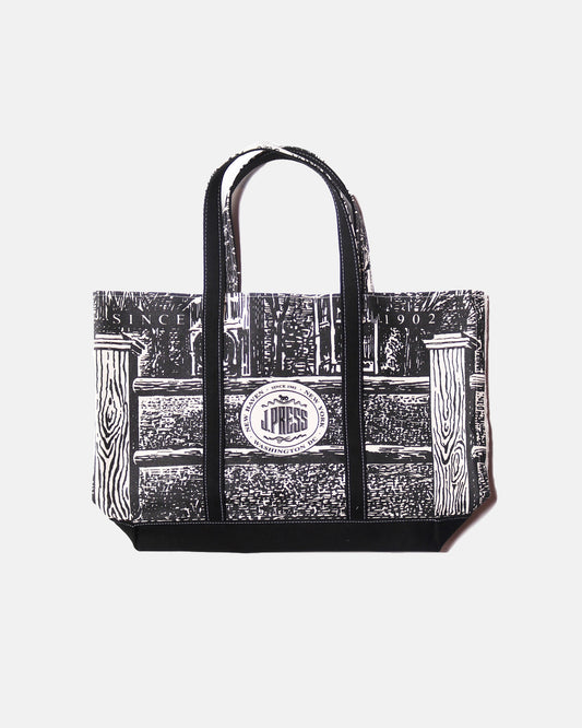 Made-in-USA The J. Press Tote Bag