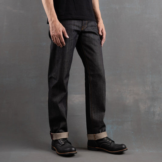 PRE ORDER: 13oz Brownstone Selvage Denim