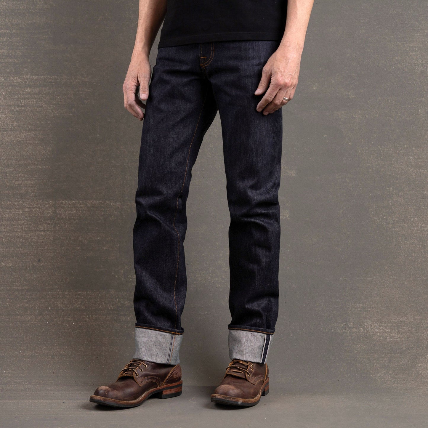 True Straight 18oz Samurai Selvage Denim