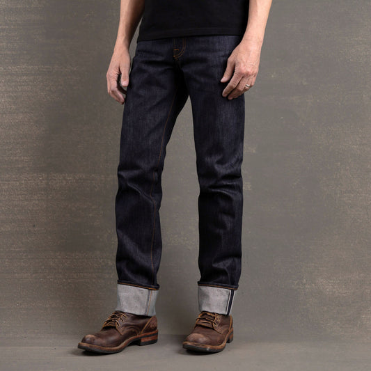True Straight 18oz Samurai Selvage Denim
