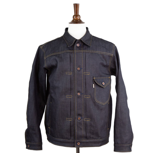 Type 1 X113 13.25 Oz Denim Jacket