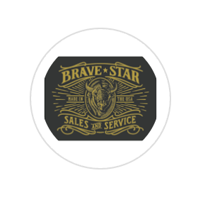 Brave Star Selvage